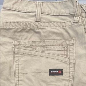 NEW Men’s Ariat FR Low Rise M4 Boot Westex Ultra Soft Size 36x34 Retail $119